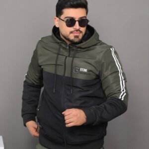 1 Veste imperméable