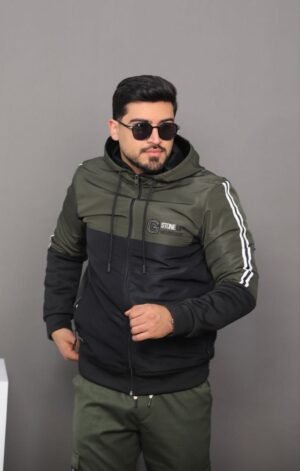 1 Veste imperméable