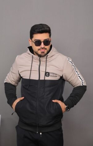 3 Veste imperméable