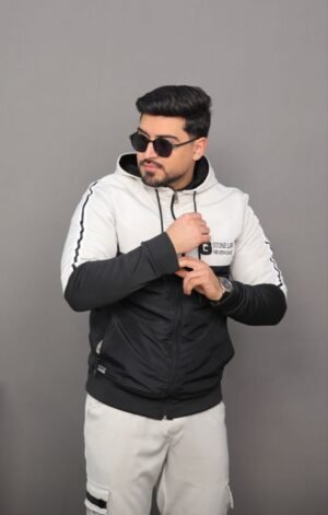 6 Veste imperméable