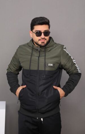 7 Veste imperméable