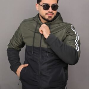 8 Veste imperméable