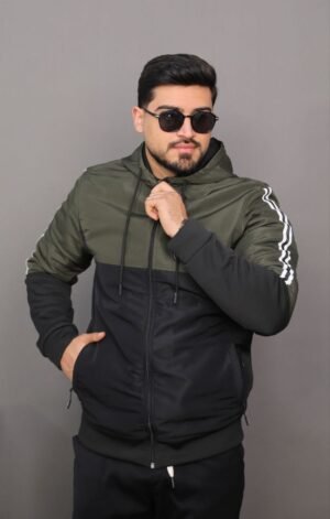 8 Veste imperméable