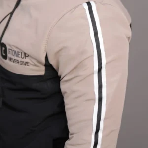 Ensemble: Veste imperméable + Pantalon cargo macco