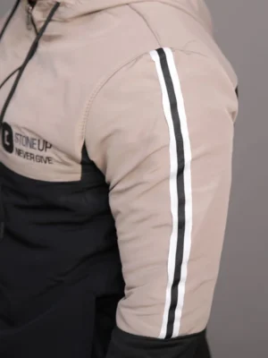 Ensemble: Veste imperméable + Pantalon cargo macco