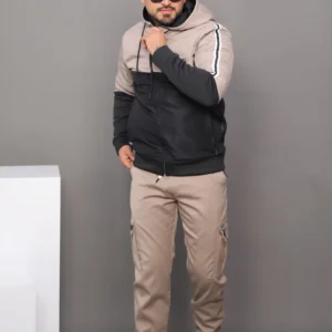 Ensemble: Veste imperméable + Pantalon cargo macco