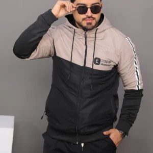 Ensemble: Veste imperméable + Pantalon cargo macco