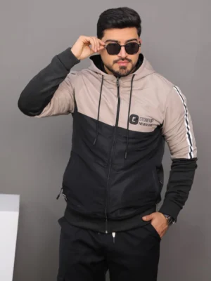 Ensemble: Veste imperméable + Pantalon cargo macco