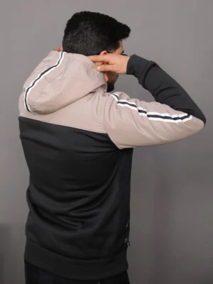Ensemble: Veste imperméable + Pantalon cargo macco