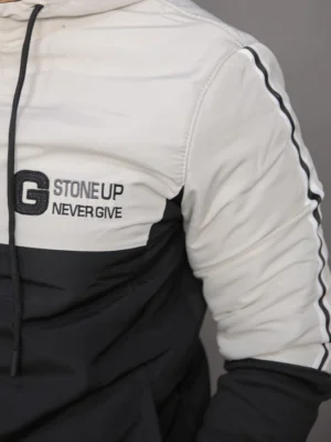 Ensemble: Veste imperméable + Pantalon cargo macco