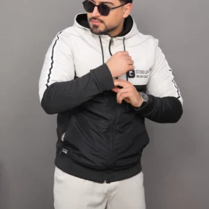 Ensemble: Veste imperméable + Pantalon cargo macco