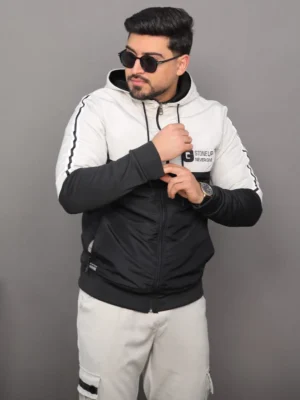 Ensemble: Veste imperméable + Pantalon cargo macco