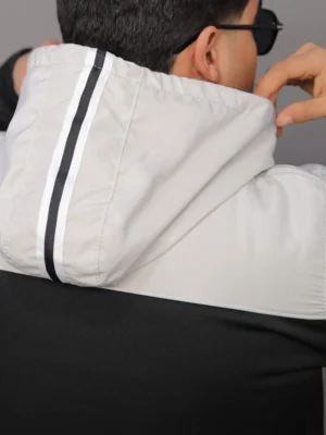Ensemble: Veste imperméable + Pantalon cargo macco