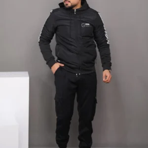 Ensemble: Veste imperméable + Pantalon cargo macco