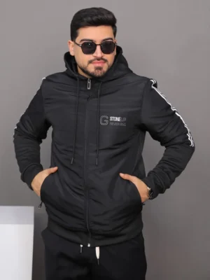 Ensemble: Veste imperméable + Pantalon cargo macco