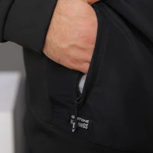 Ensemble: Veste imperméable + Pantalon cargo macco