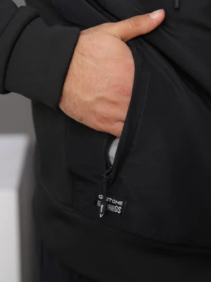 Ensemble: Veste imperméable + Pantalon cargo macco