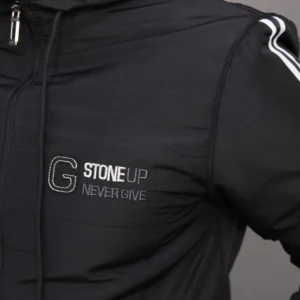 Ensemble: Veste imperméable + Pantalon cargo macco