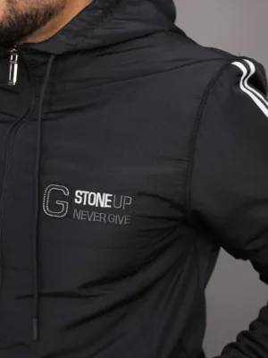 Ensemble: Veste imperméable + Pantalon cargo macco