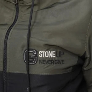 Ensemble: Veste imperméable + Pantalon cargo macco