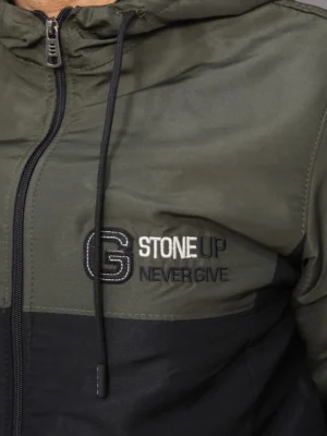 Ensemble: Veste imperméable + Pantalon cargo macco