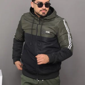 Ensemble: Veste imperméable + Pantalon cargo macco