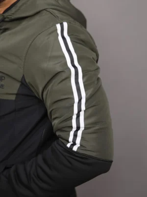 Ensemble: Veste imperméable + Pantalon cargo macco