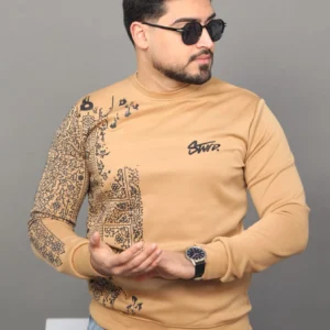 Pull Élégance Orientale