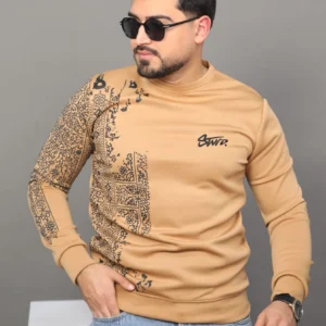 Pull Élégance Orientale