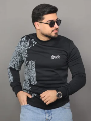 Pull Élégance Orientale