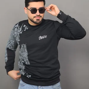 Pull Élégance Orientale