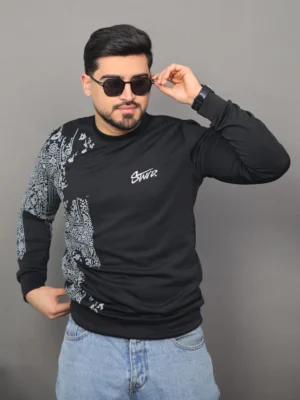 Pull Élégance Orientale