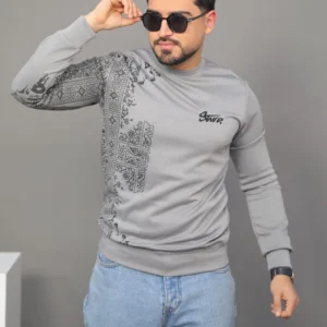 Pull Élégance Orientale