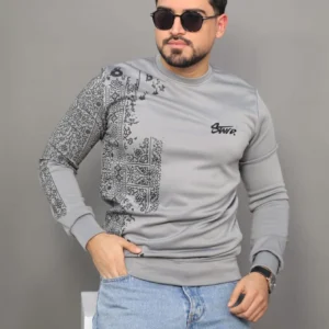 Pull Élégance Orientale