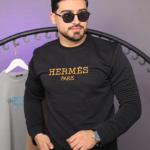 Pull Hermes (1) copyNoir Pull Hermes