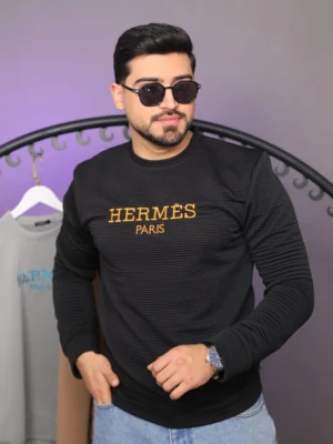 Pull Hermes (1) copyNoir Pull Hermes