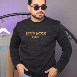 Pull Hermes (2) copyNoir Pull Hermes
