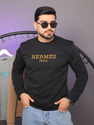 Pull Hermes (2) copyNoir Pull Hermes