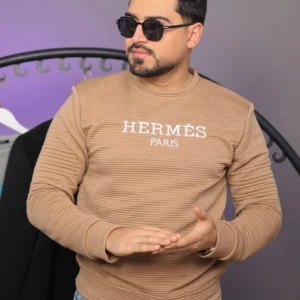 Pull Hermes (5) copyBeige Pull Hermes