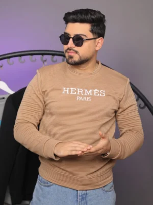 Pull Hermes (5) copyBeige Pull Hermes