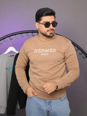 Pull Hermes (6) copyBeige Pull Hermes