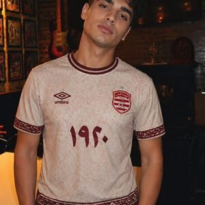 ✨ T-shirt “CLUB AFRICAIN”