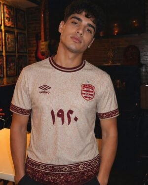 ✨ T-shirt “CLUB AFRICAIN”