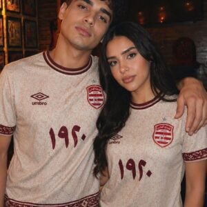 ✨ T-shirt “CLUB AFRICAIN”