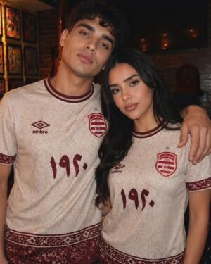 ✨ T-shirt “CLUB AFRICAIN”