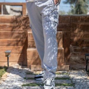 A Pantalon Baggy Cargo