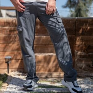 D Pantalon Baggy Cargo