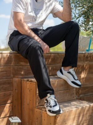 Pantalon Baggy Cargo